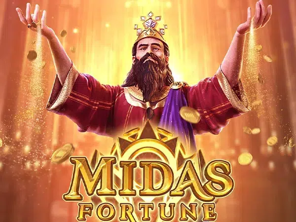 midas fortune slot